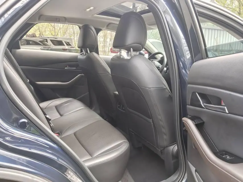 Mazda 2022 CX-30 2.0 Jiayue automatic transmission 7