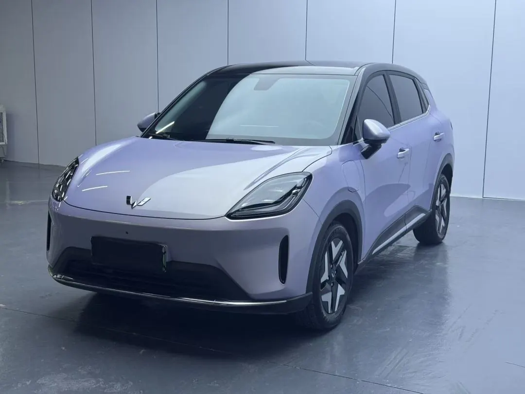 Open image lightbox: WuLing 2025 Plantronics S 430km Exclusive Automatic Transmission