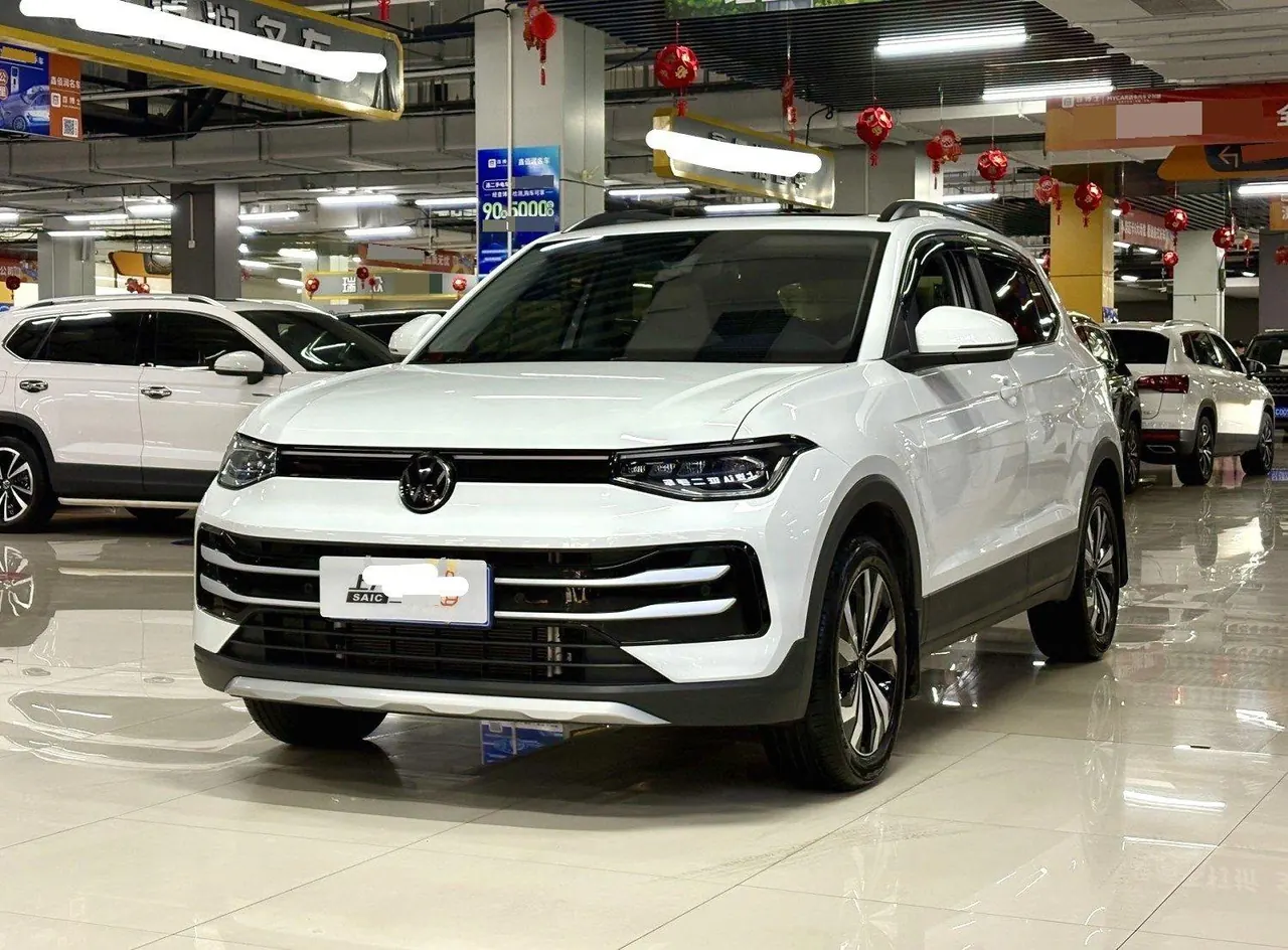 Volkswagen 2026 Tuyue New 1.5 Sharp Edition Automatic Gear - View 1