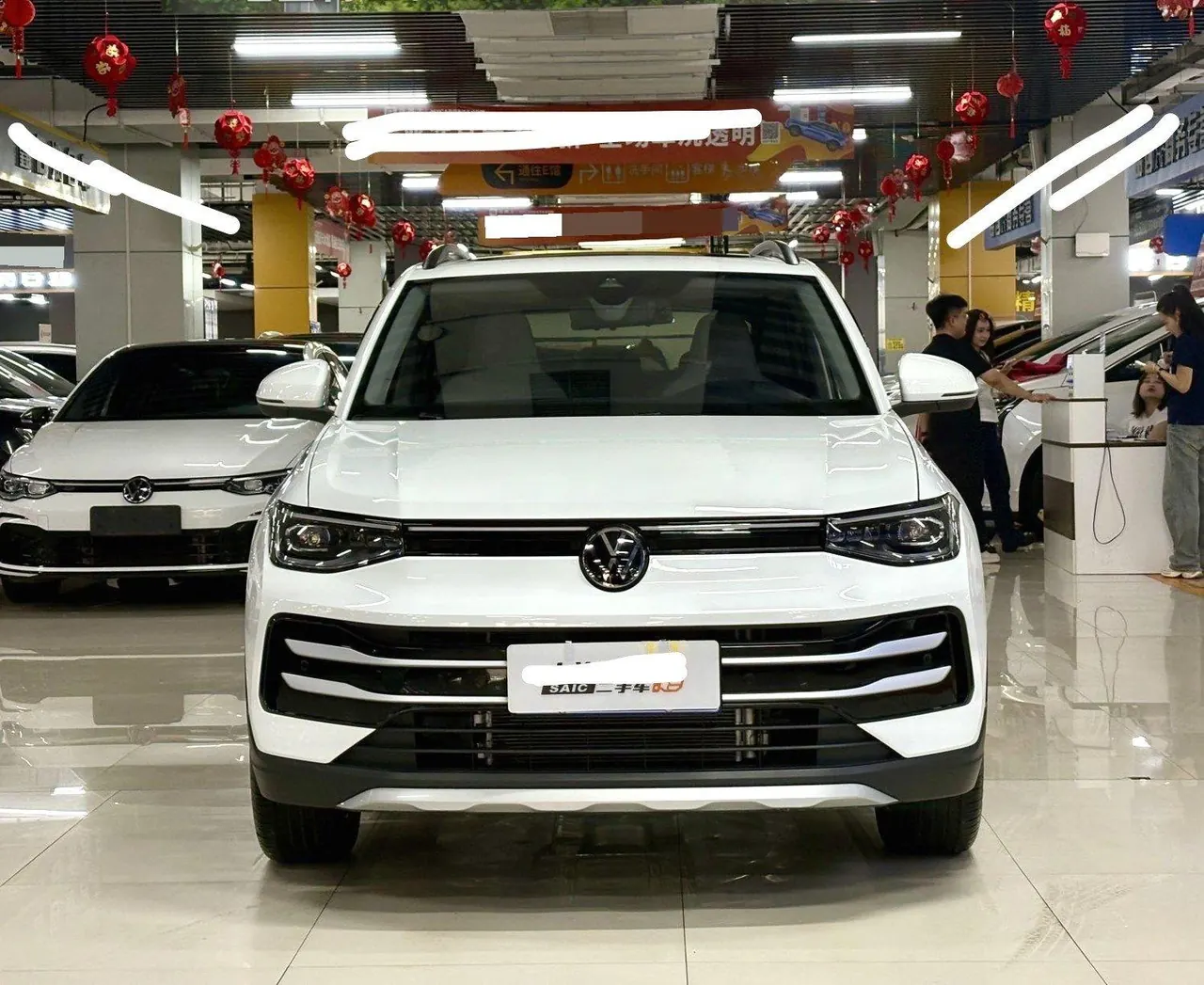 Volkswagen 2026 Tuyue New 1.5 Sharp Edition Automatic Gear 2