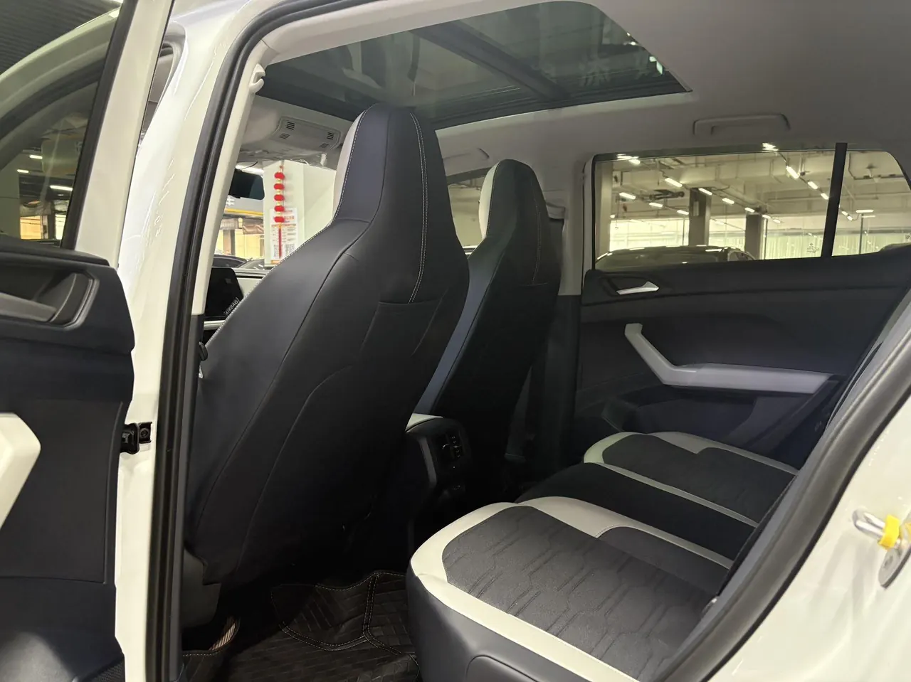 Volkswagen 2026 Tuyue New 1.5 Sharp Edition Automatic Gear 5