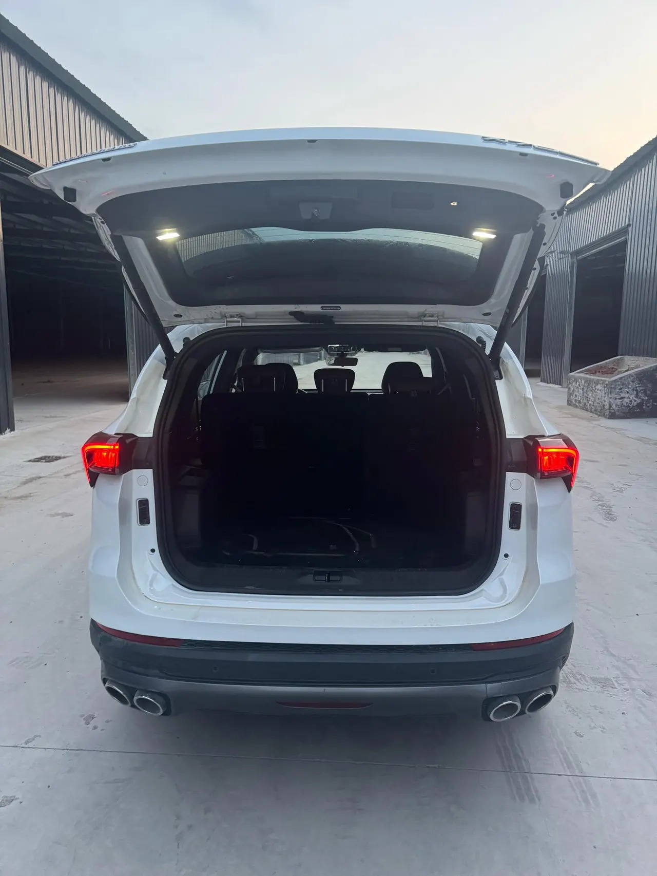 Jetour 2024 X70 PLUS 1.5T Champion Edition MAX5 Automatic Gear 7
