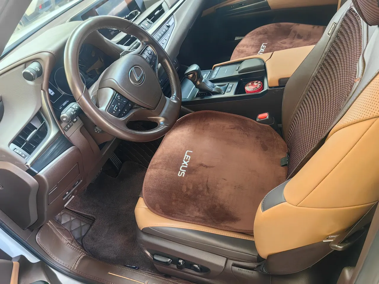 Lexus ES (Imported) 2020 ES300h 2.5 Stepless Excellence Edition Automatic Gear 2
