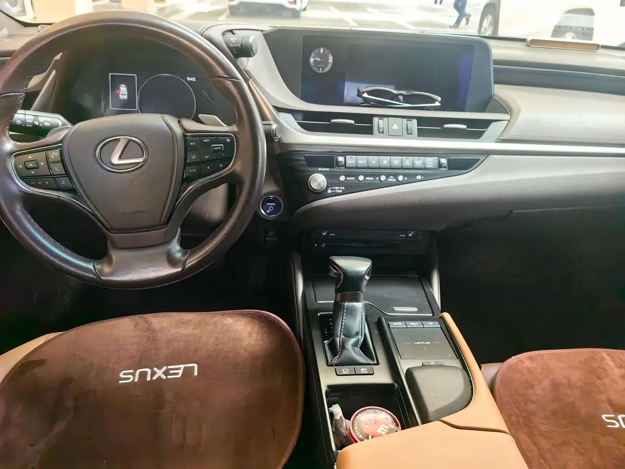 Lexus ES (Imported) 2020 ES300h 2.5 Stepless Excellence Edition Automatic Gear 4
