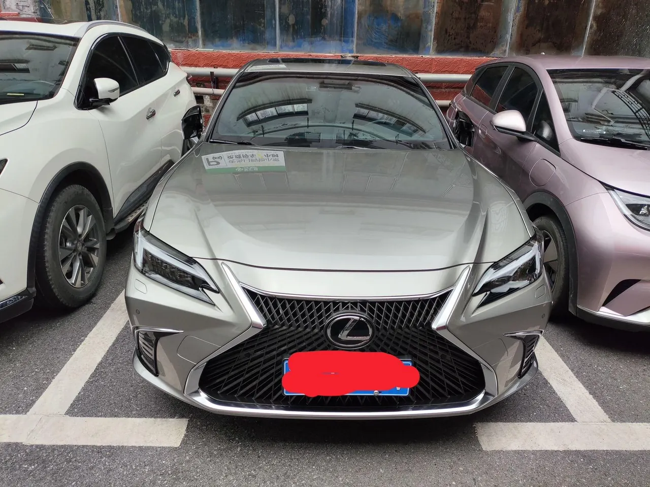 Lexus ES (Imported) 2025 ES200 2.0 Stepless Edition Automatic Gear 2