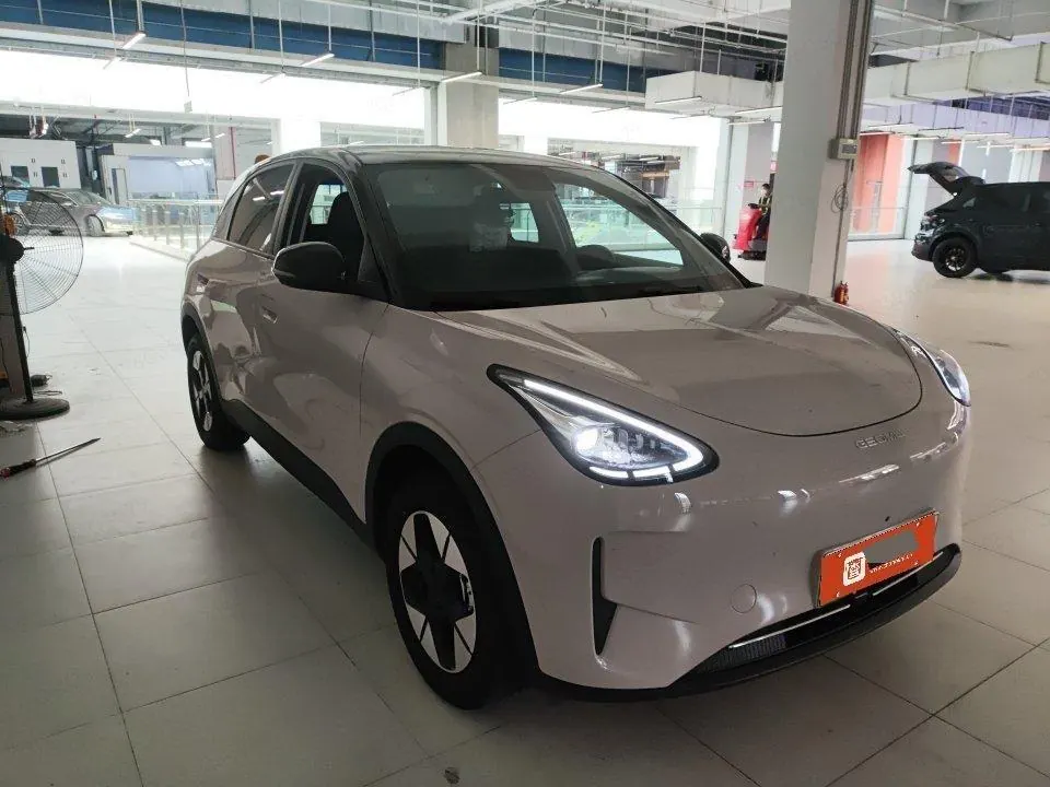 Geely 2026 Star Wish 410km Free Edition Automatic 2