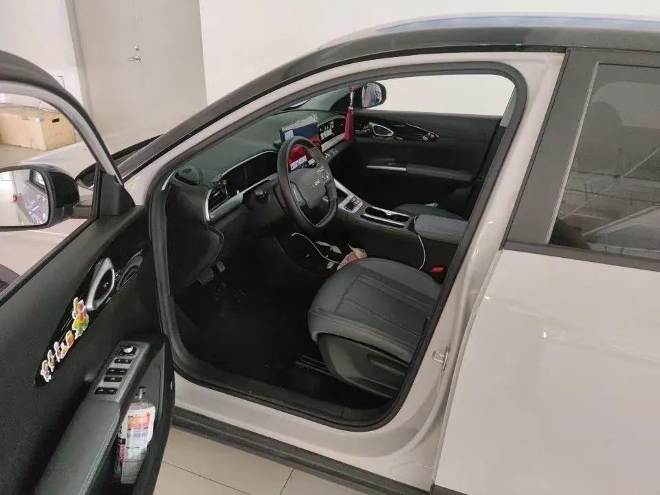 Geely 2026 Star Wish 410km Free Edition Automatic 3