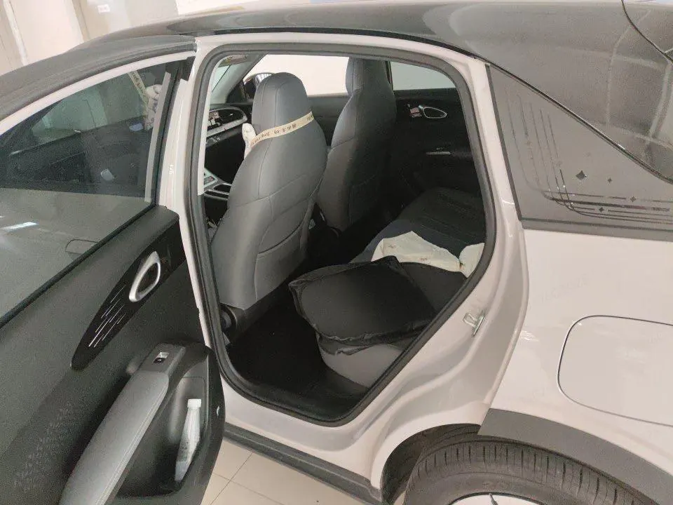 Geely 2026 Star Wish 410km Free Edition Automatic 4