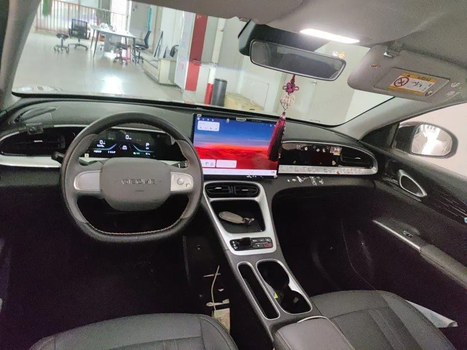 Geely 2026 Star Wish 410km Free Edition Automatic 5
