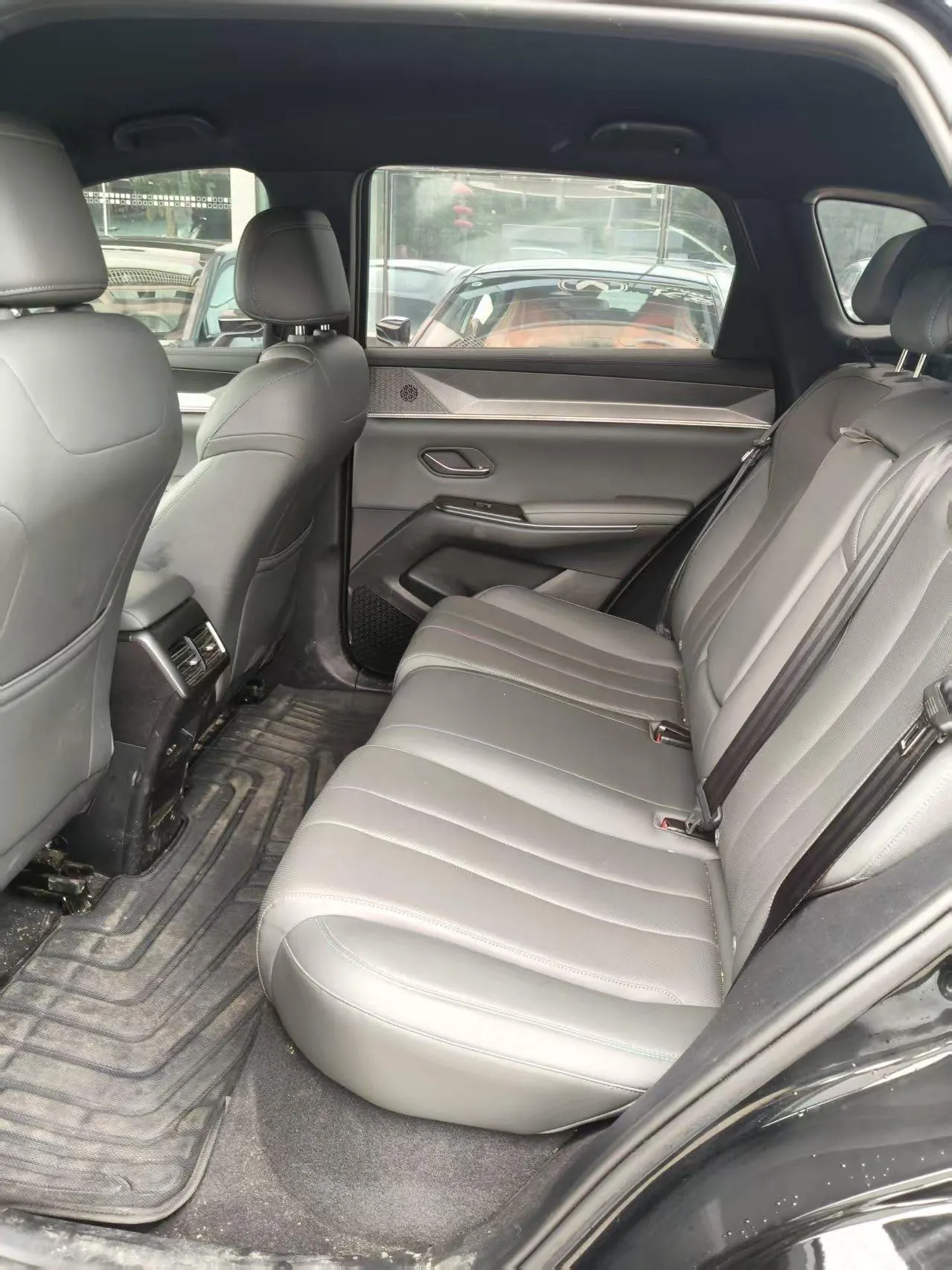 BYD Song Pro New Energy 2025 Song Pro DM-i 1.5 Stepless Smart Driving Edition 75KM Exceed Automatic Gear 5