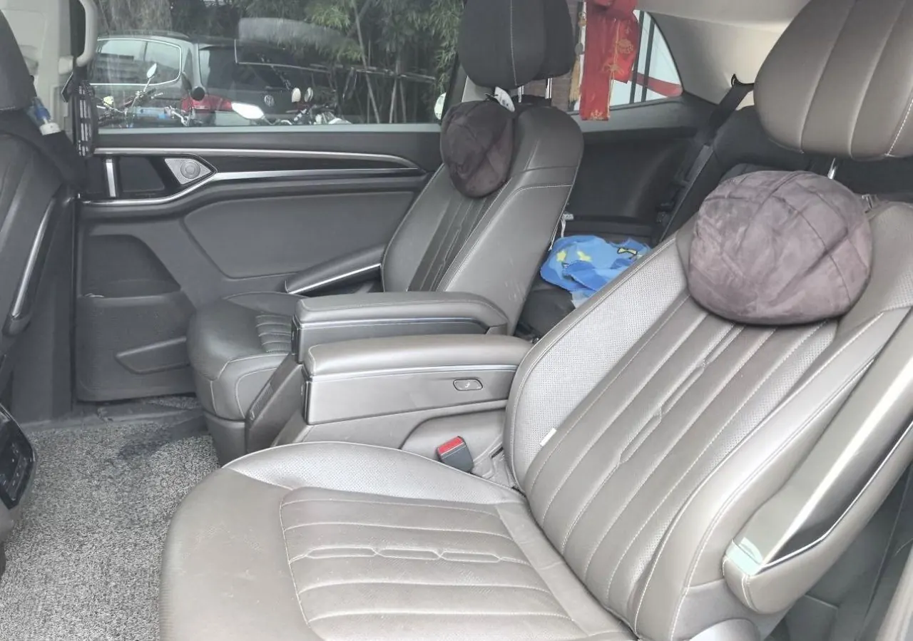 Volkswagen 2020 models of Viran (Viloran) 2.0TSI 330TSI Deluxe Edition Automatic Gear 3