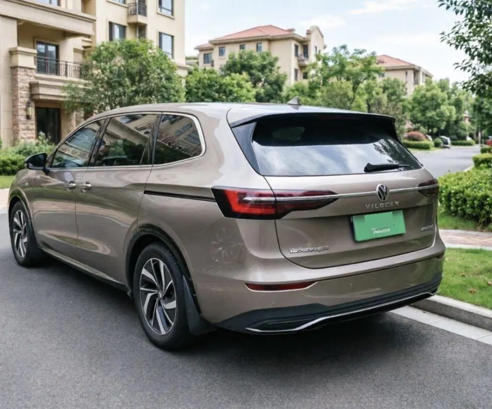 Volkswagen 2020 models of Viran (Viloran) 2.0TSI 330TSI Deluxe Edition Automatic Gear 6