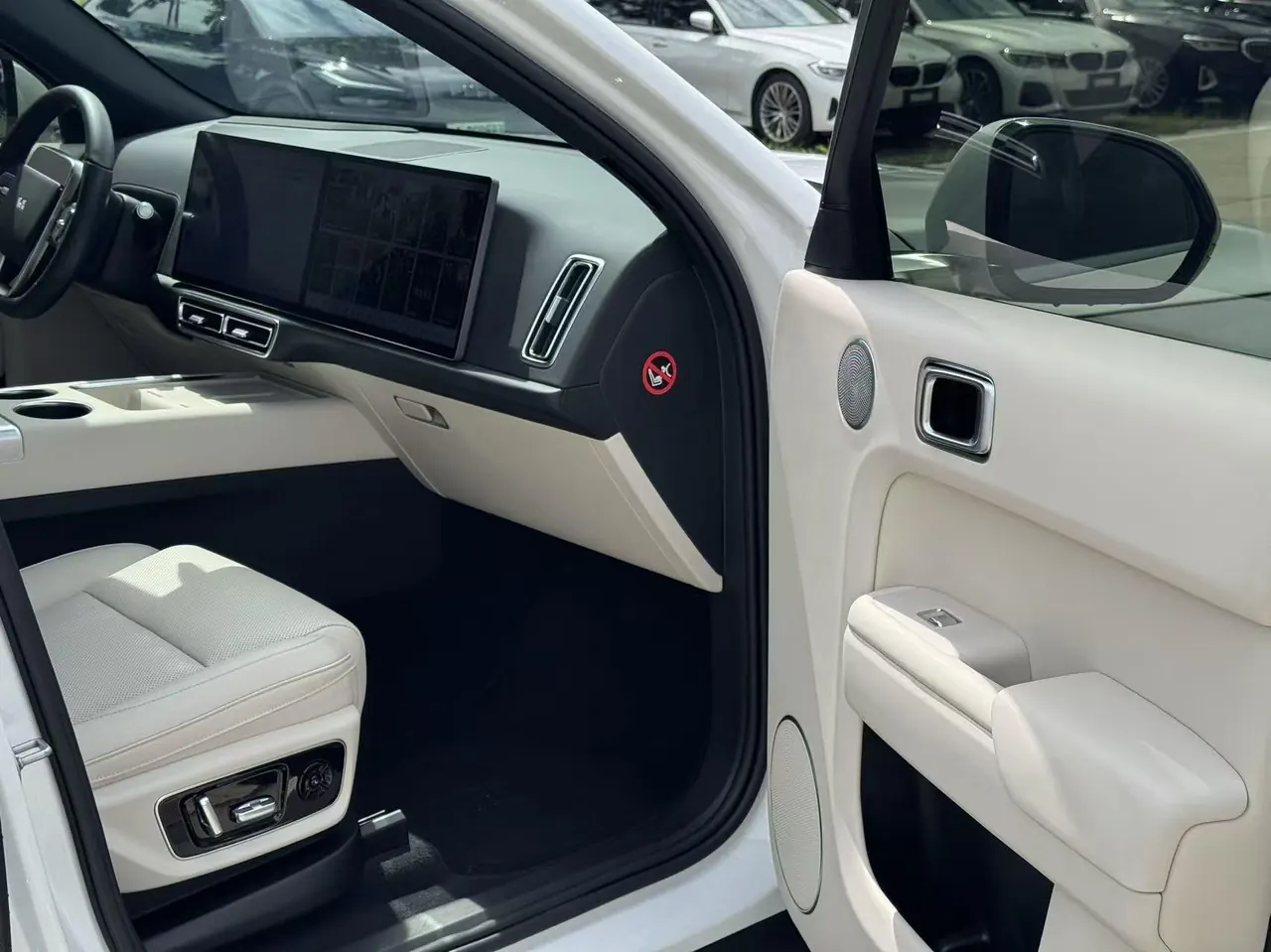 Li 2023 L7 Air automatic gear 6