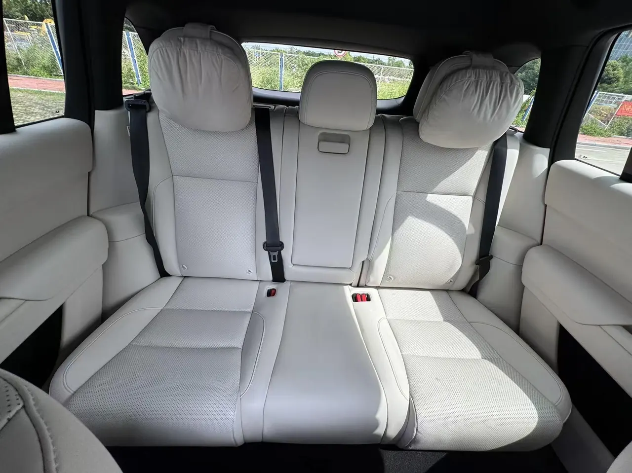 Li 2023 L7 Air automatic gear 9
