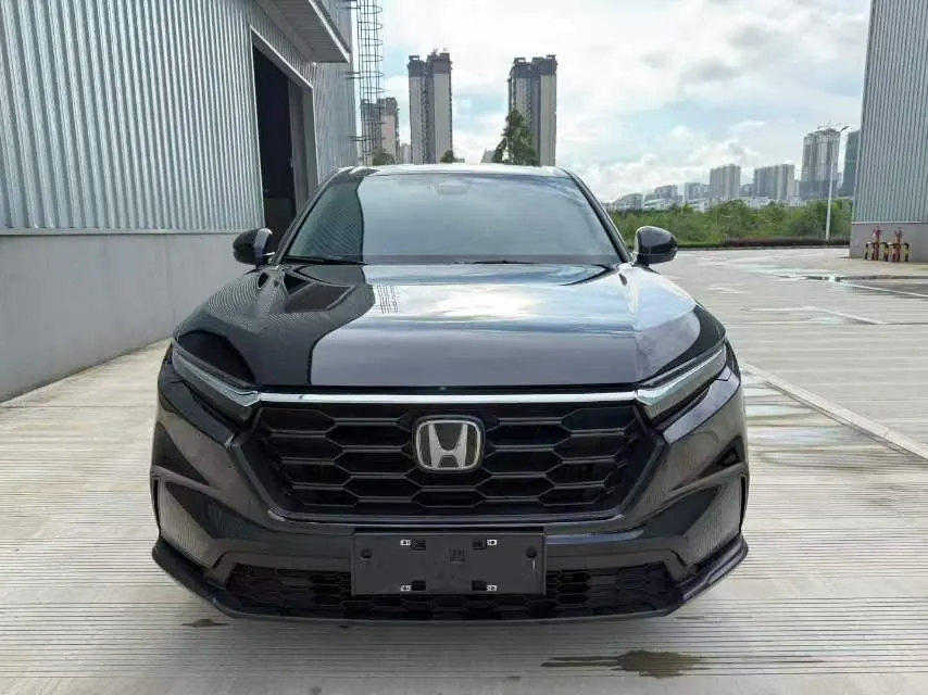 Honda 2023 CR-V 1.5T Stepless 240TURBO Two-Drive Front is still 5-seat Automatic Gear 2