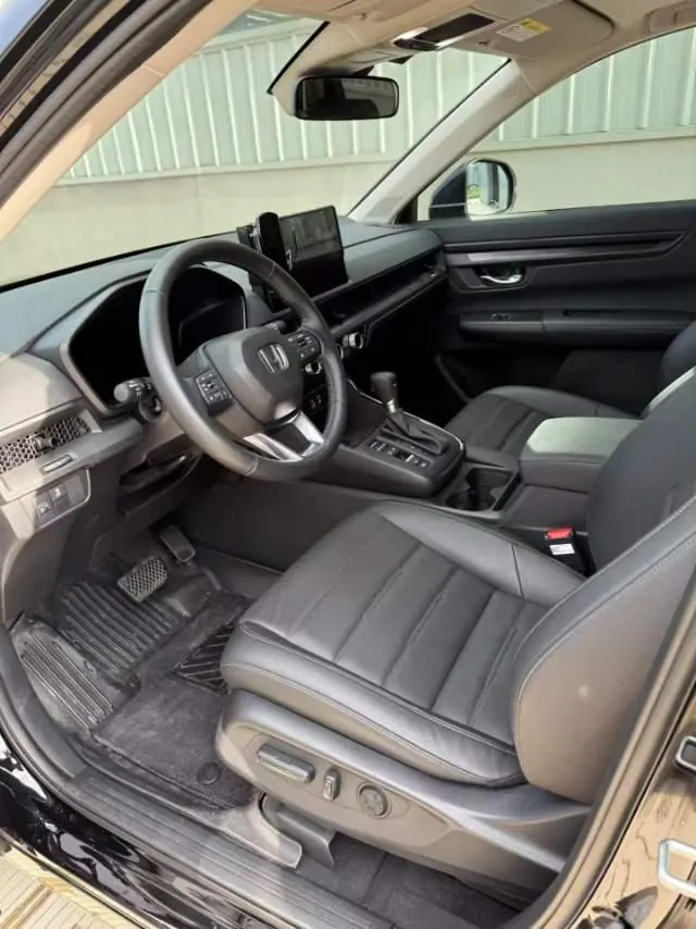 Honda 2023 CR-V 1.5T Stepless 240TURBO Two-Drive Front is still 5-seat Automatic Gear 4