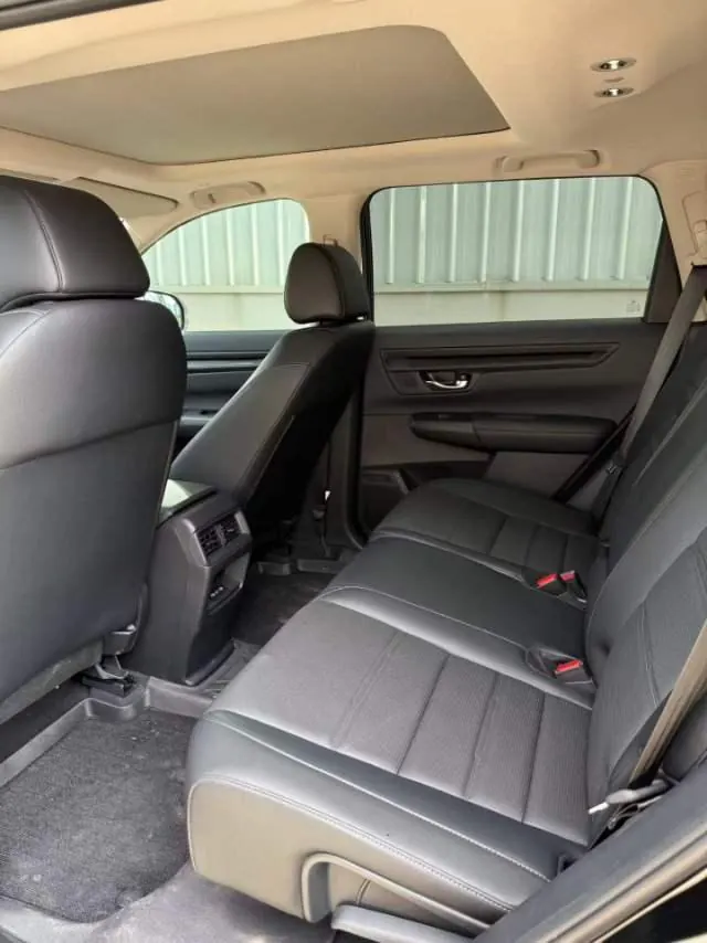 Honda 2023 CR-V 1.5T Stepless 240TURBO Two-Drive Front is still 5-seat Automatic Gear 6