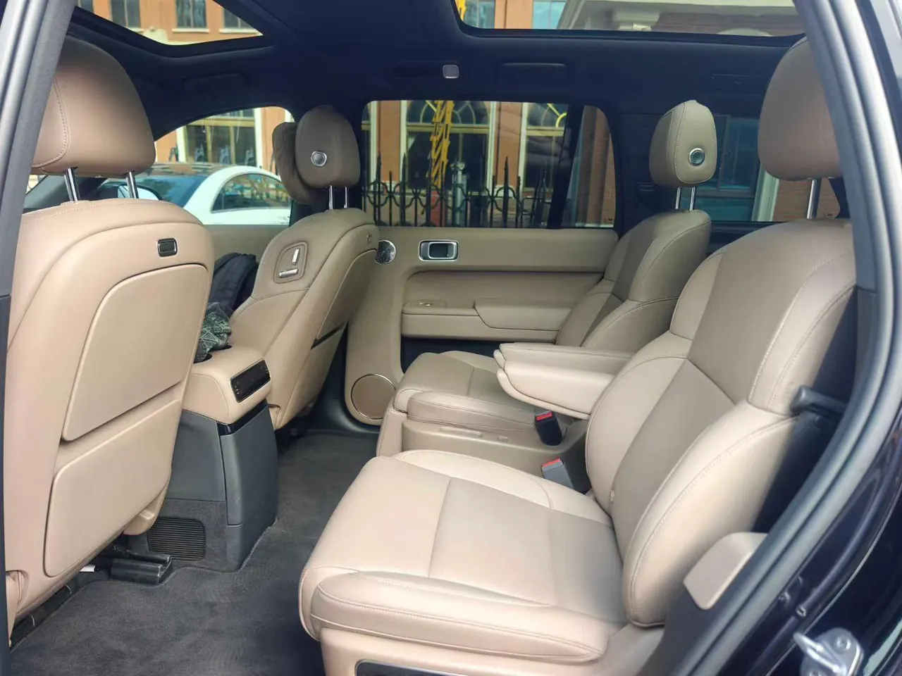 Li 2025 L9 Ultra Smart Refresh Edition Automatic Transmission 5