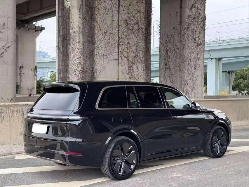 Li 2025 L9 Ultra Smart Refresh Edition Automatic Transmission 7