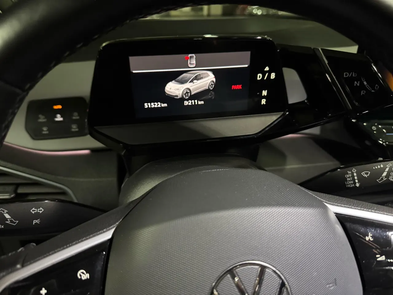Volkswagen 2022 ID. 3 Pro Ultimate Edition Automatic Transmission 10