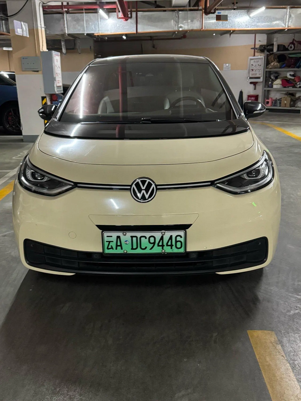 Volkswagen 2022 ID. 3 Pro Ultimate Edition Automatic Transmission 2