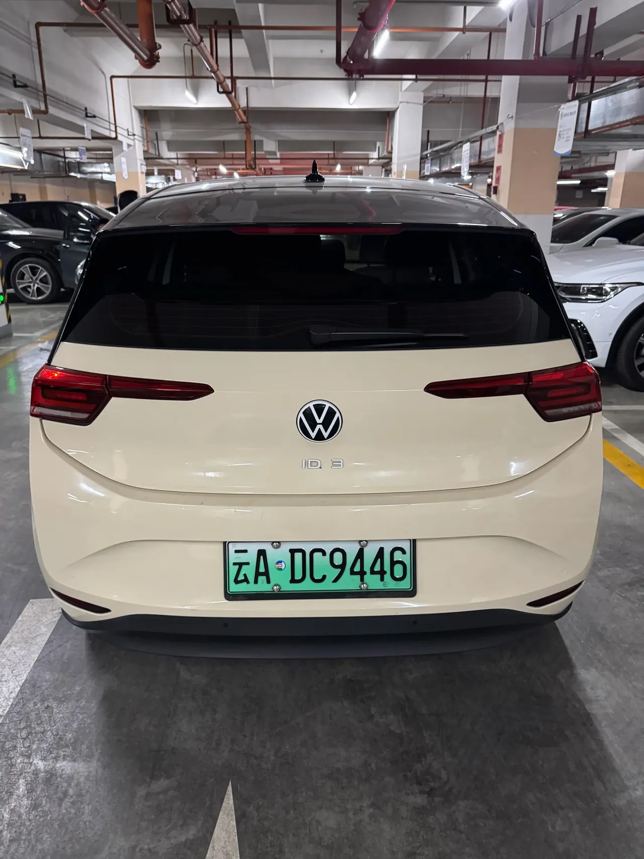 Volkswagen 2022 ID. 3 Pro Ultimate Edition Automatic Transmission 7