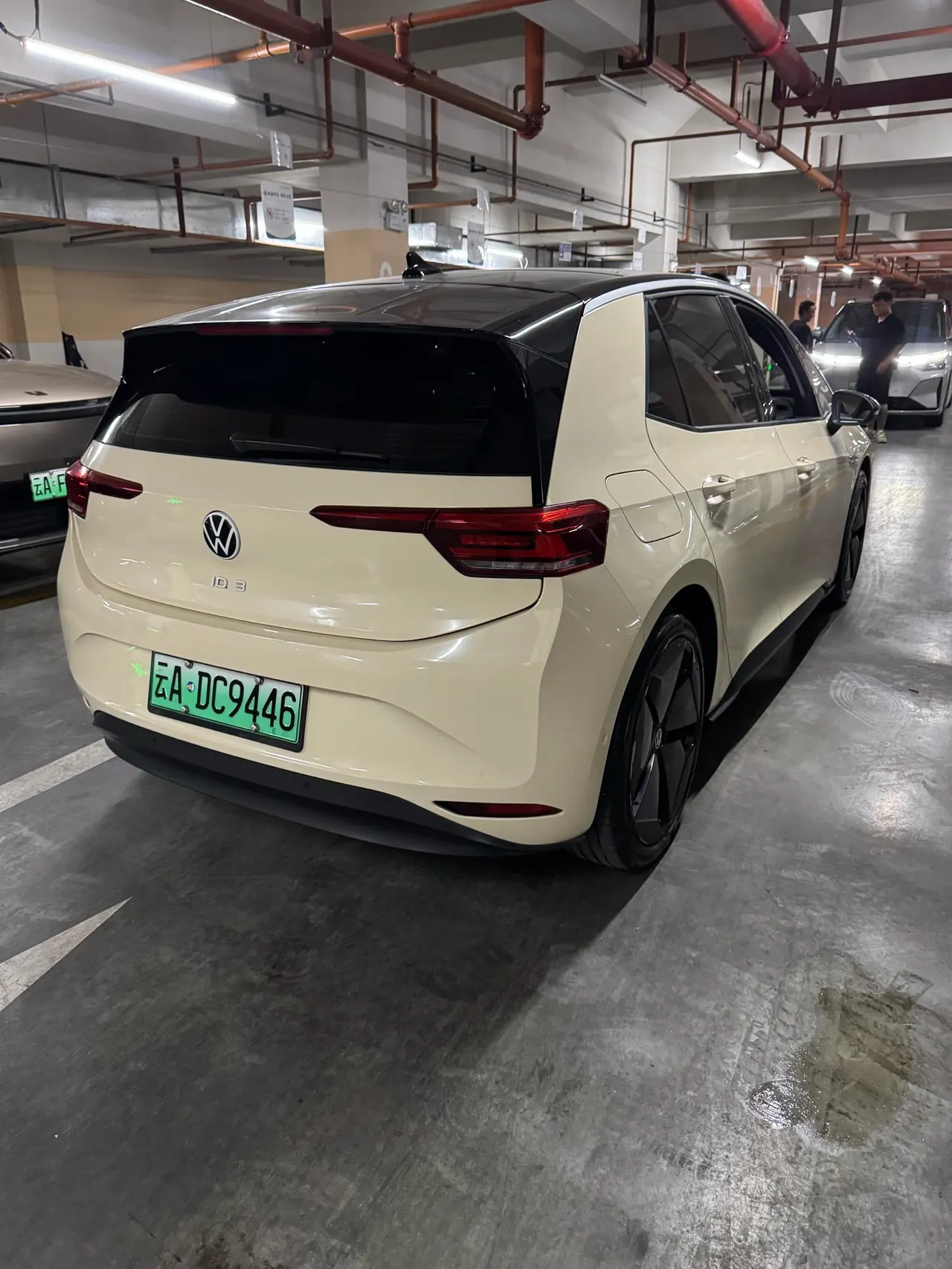 Volkswagen 2022 ID. 3 Pro Ultimate Edition Automatic Transmission 8