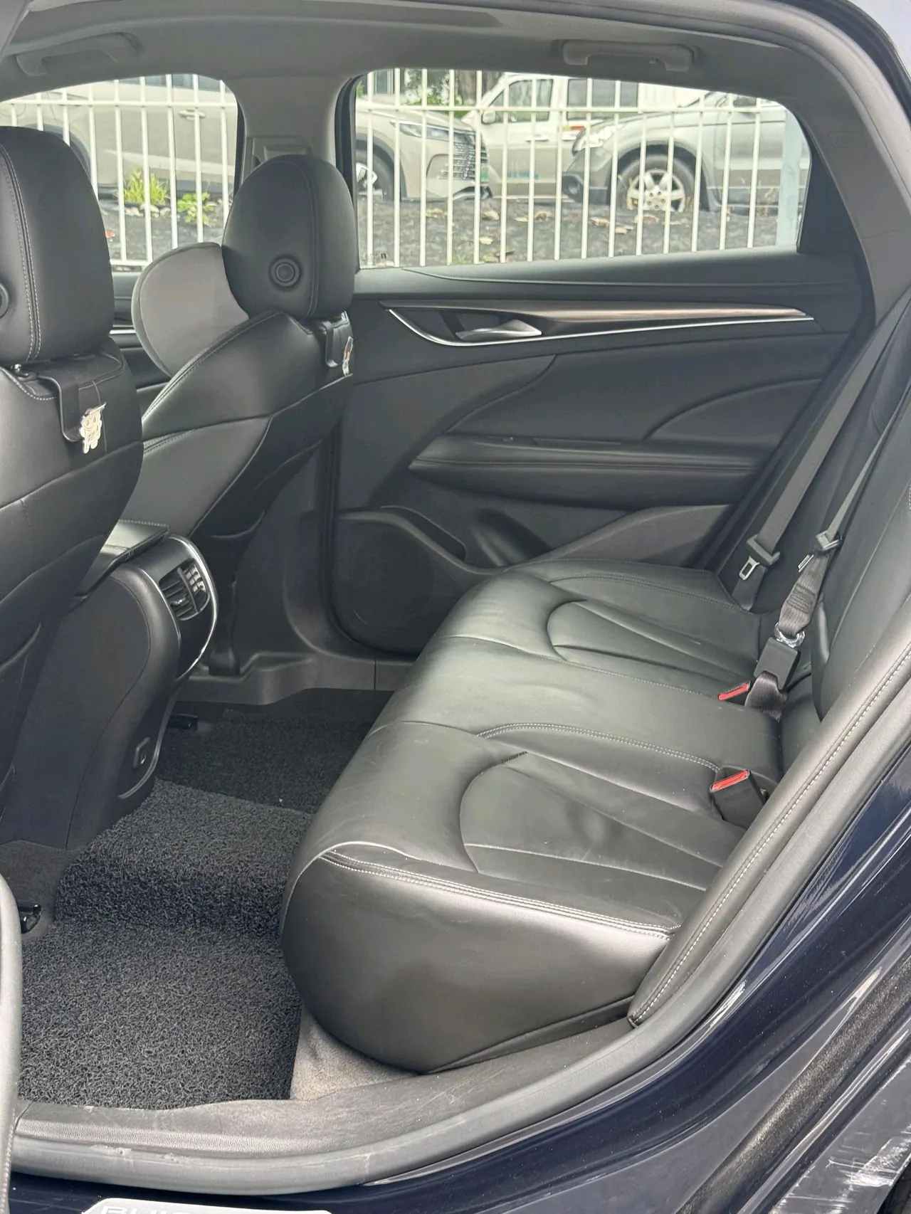 Buick 2020 LaCrosse 2.0T 652T Luxury Automatic 4
