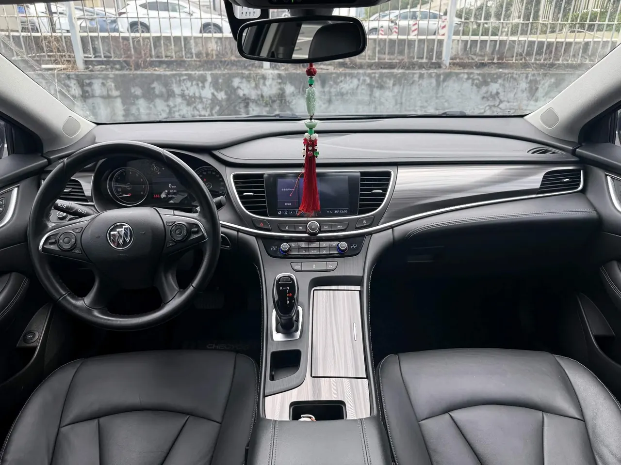 Buick 2020 LaCrosse 2.0T 652T Luxury Automatic 5