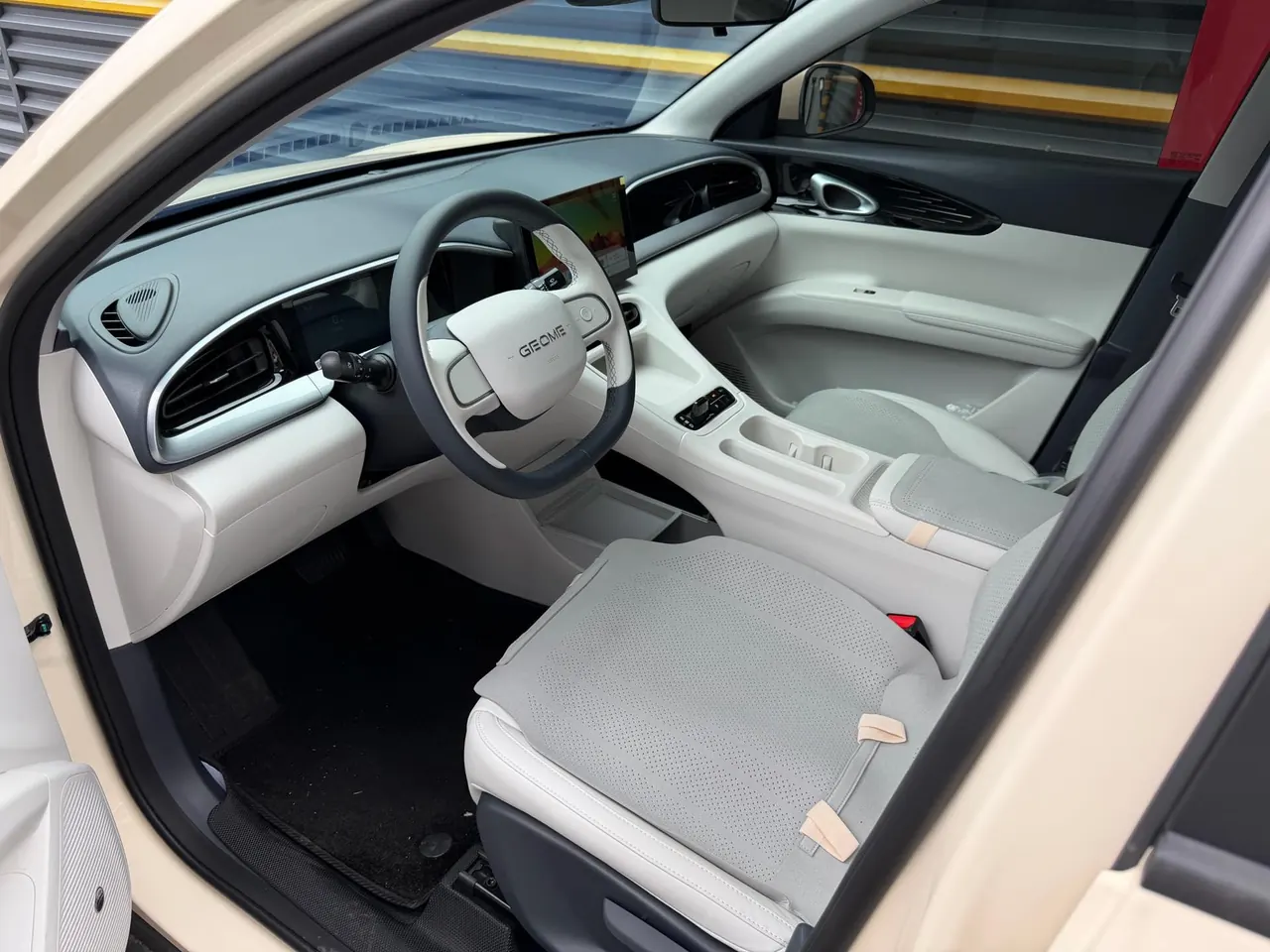 Geely 2026 Star Wish 310km Youth Edition Automatic Gear 2