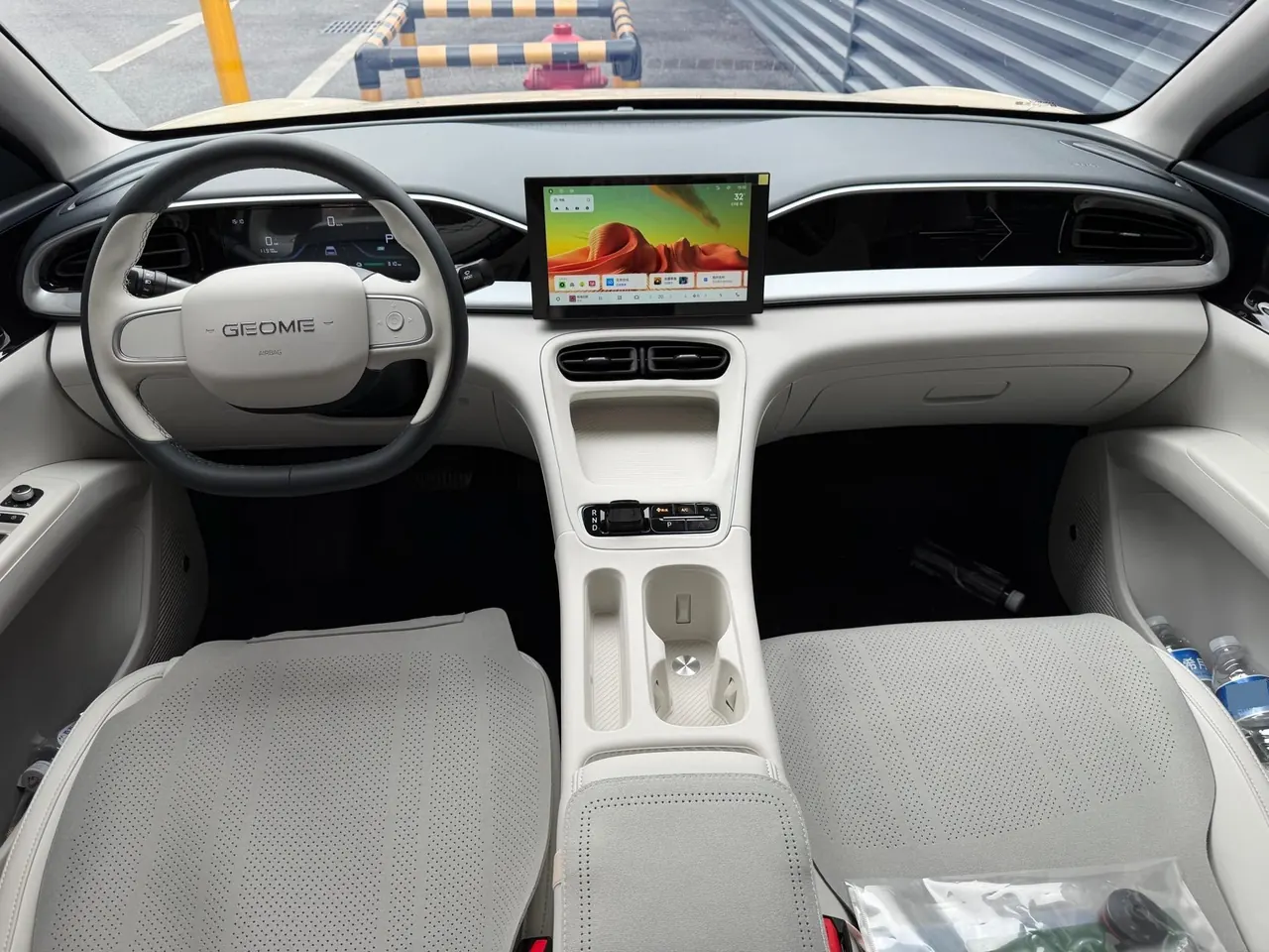 Geely 2026 Star Wish 310km Youth Edition Automatic Gear 4