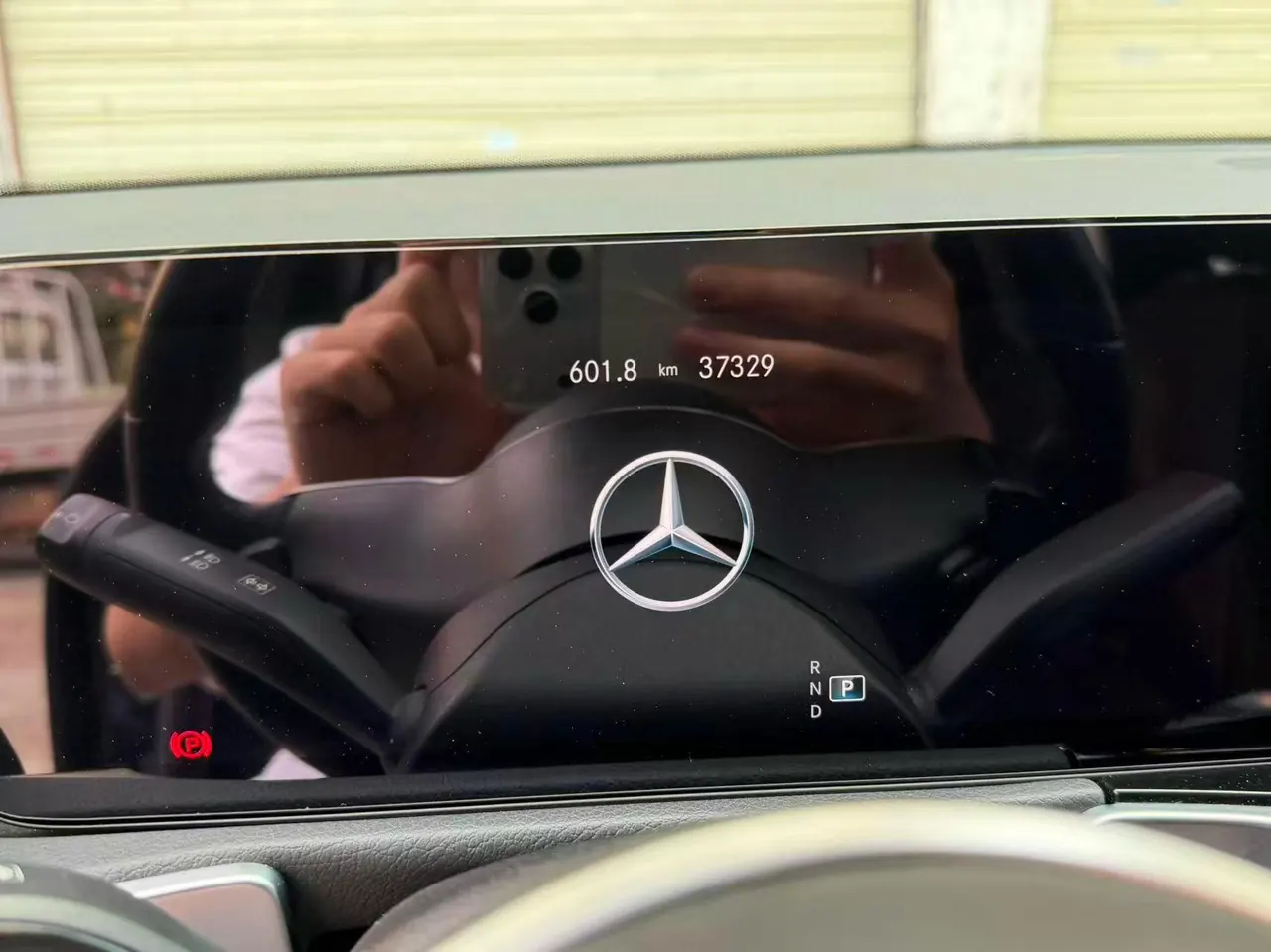 Mercedes Benz 2024 GLB 200 1.3T Fashion Automatic 4