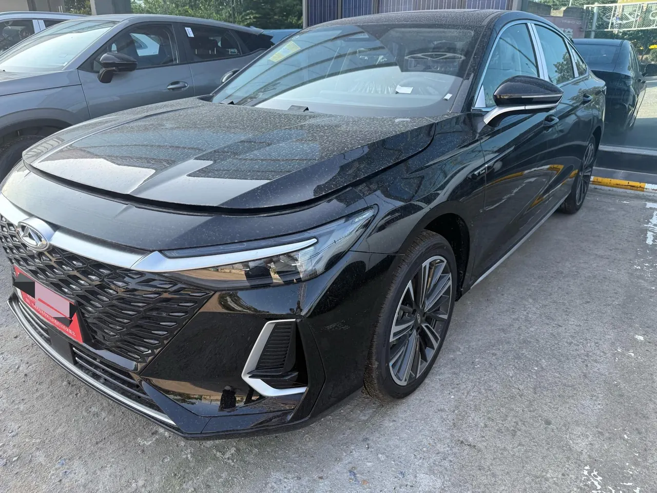 Chery 2025 Erez 8 1.6T Automatic Gear - View 1
