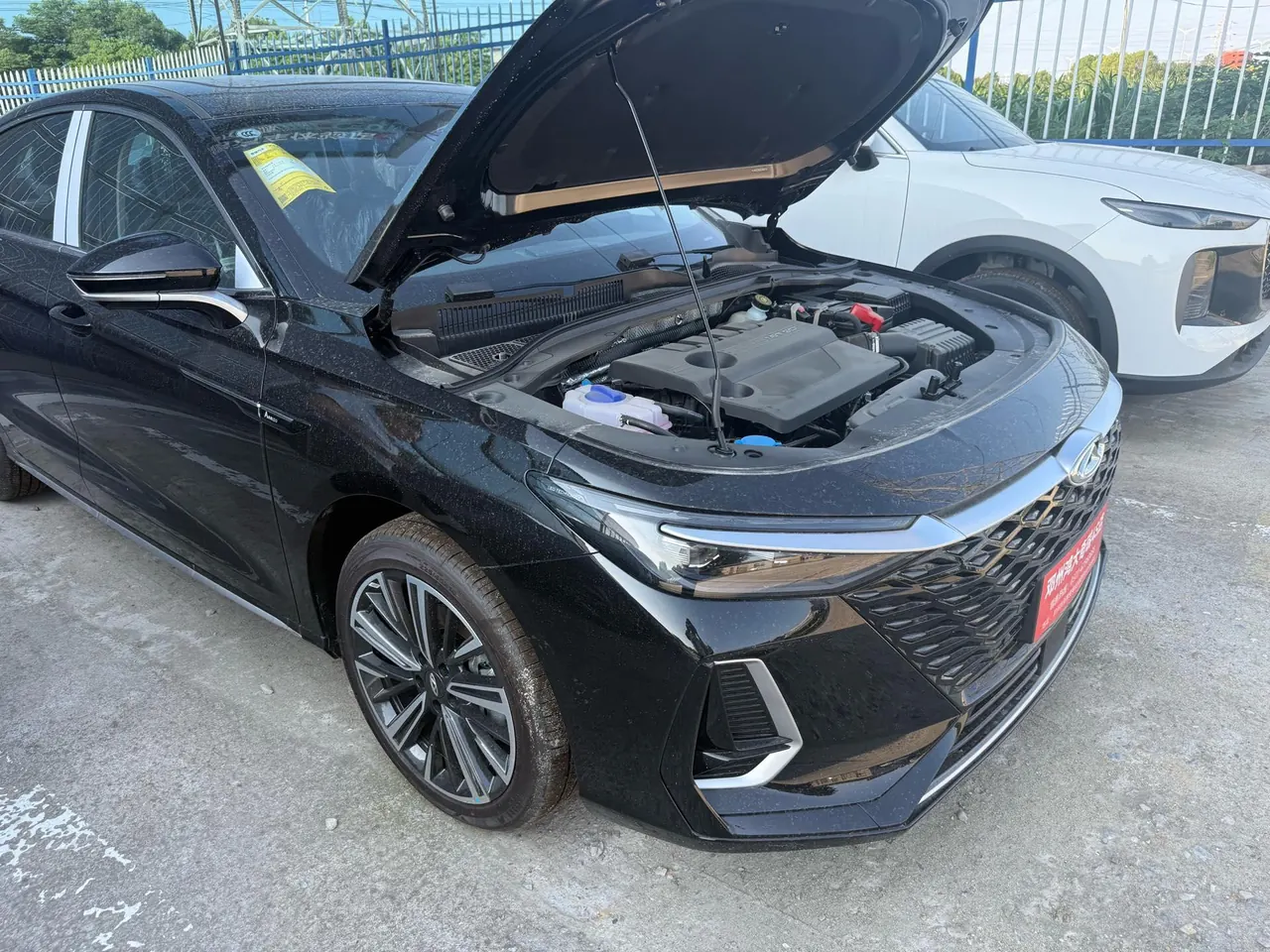 Chery 2025 Erez 8 1.6T Automatic Gear 3