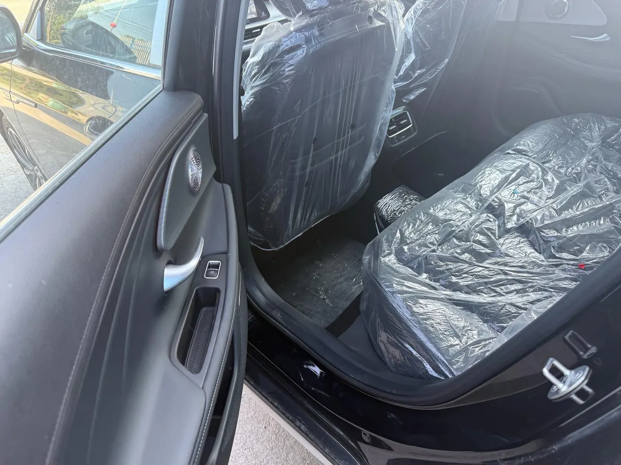 Chery 2025 Erez 8 1.6T Automatic Gear 5