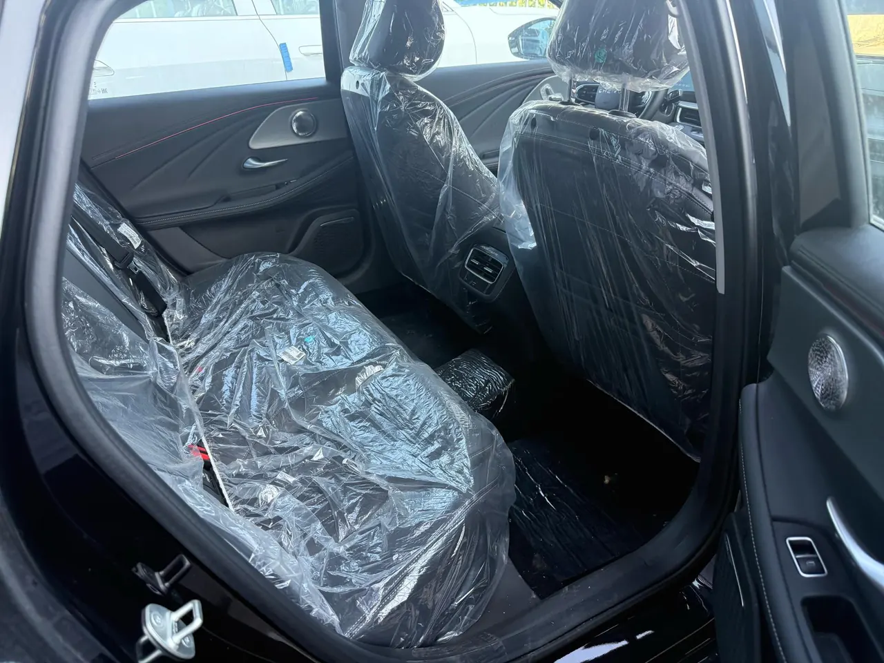 Chery 2025 Erez 8 1.6T Automatic Gear 6