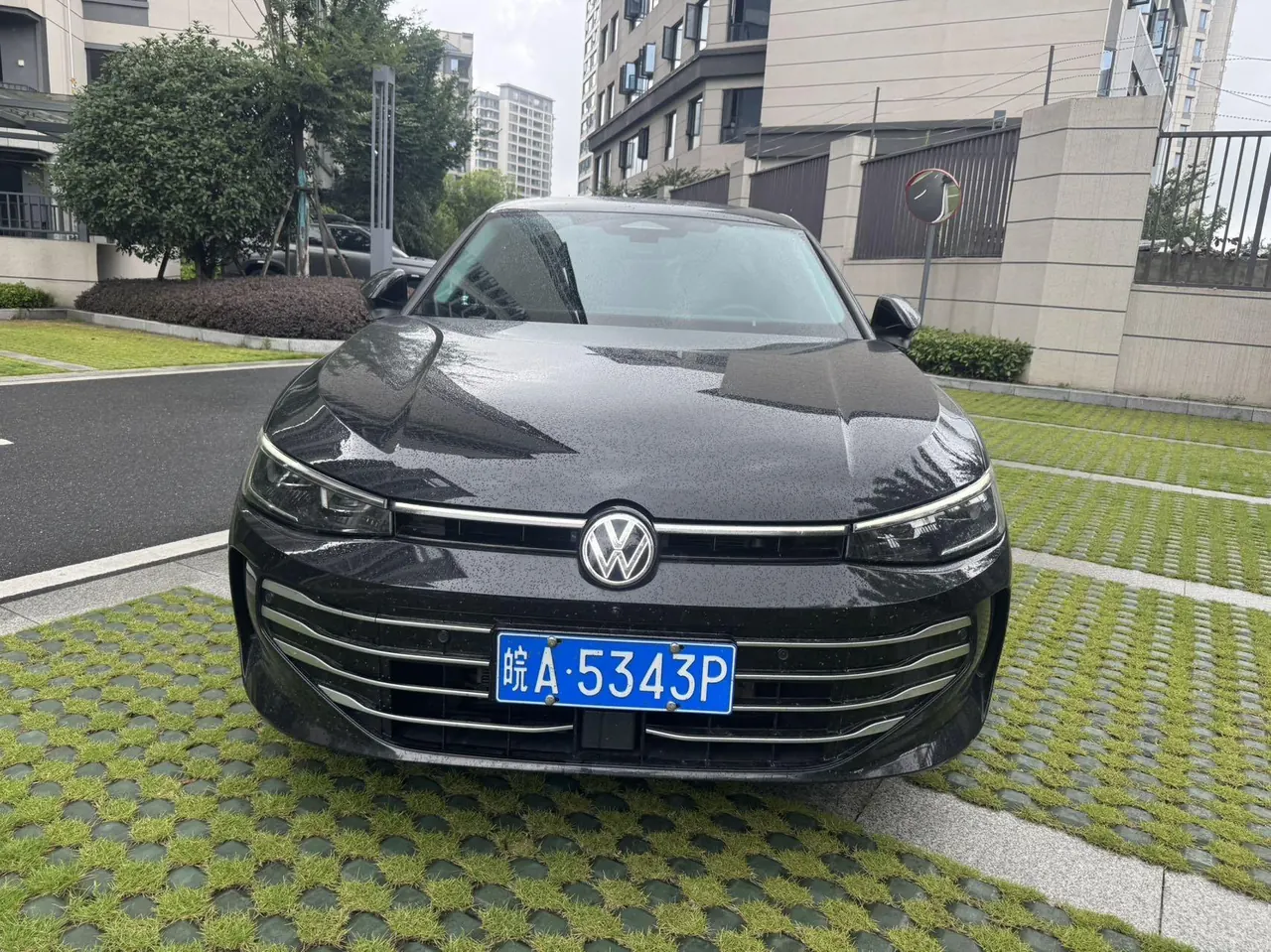 Volkswagen 2025 Passat Pro 2.0TSI 380TSI Long Yao Edition Automatic 2