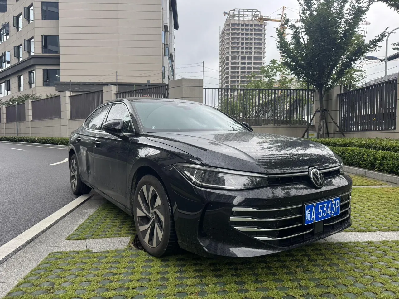 Volkswagen 2025 Passat Pro 2.0TSI 380TSI Long Yao Edition Automatic 3