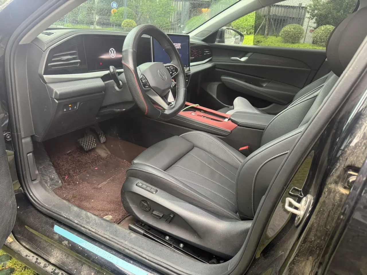 Volkswagen 2025 Passat Pro 2.0TSI 380TSI Long Yao Edition Automatic 4