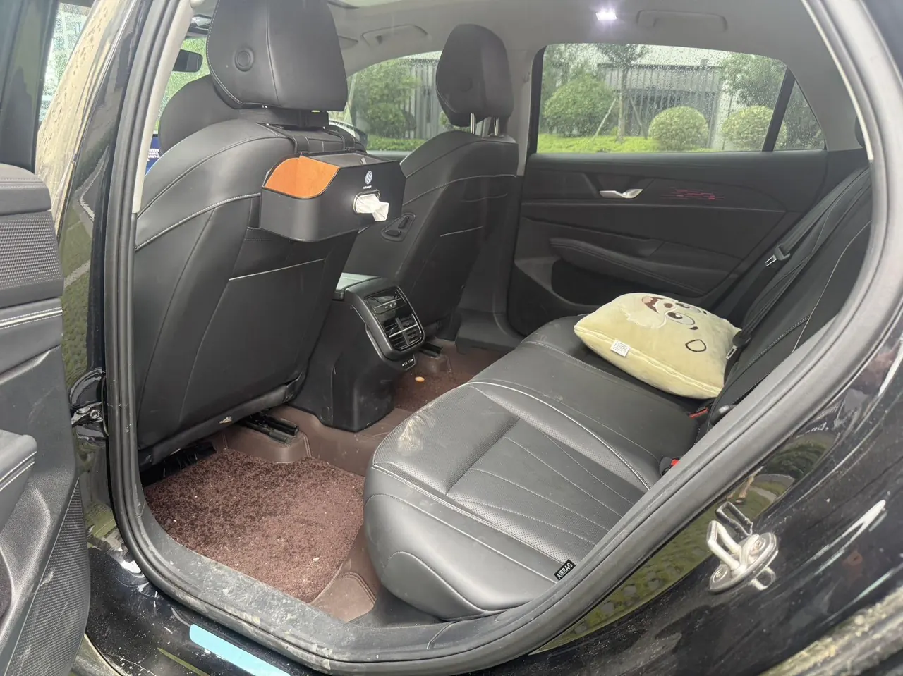 Volkswagen 2025 Passat Pro 2.0TSI 380TSI Long Yao Edition Automatic 5