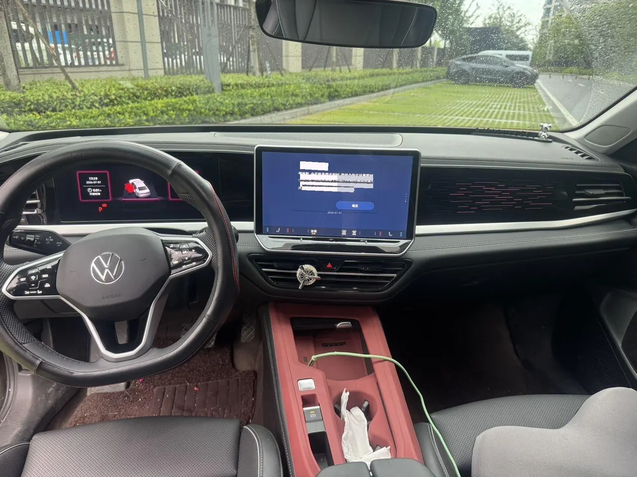 Volkswagen 2025 Passat Pro 2.0TSI 380TSI Long Yao Edition Automatic 6