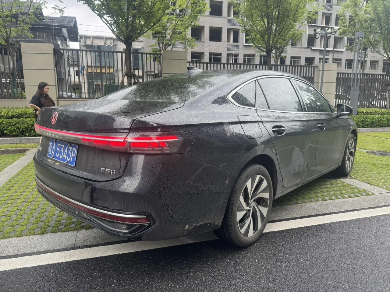 Volkswagen 2025 Passat Pro 2.0TSI 380TSI Long Yao Edition Automatic 9
