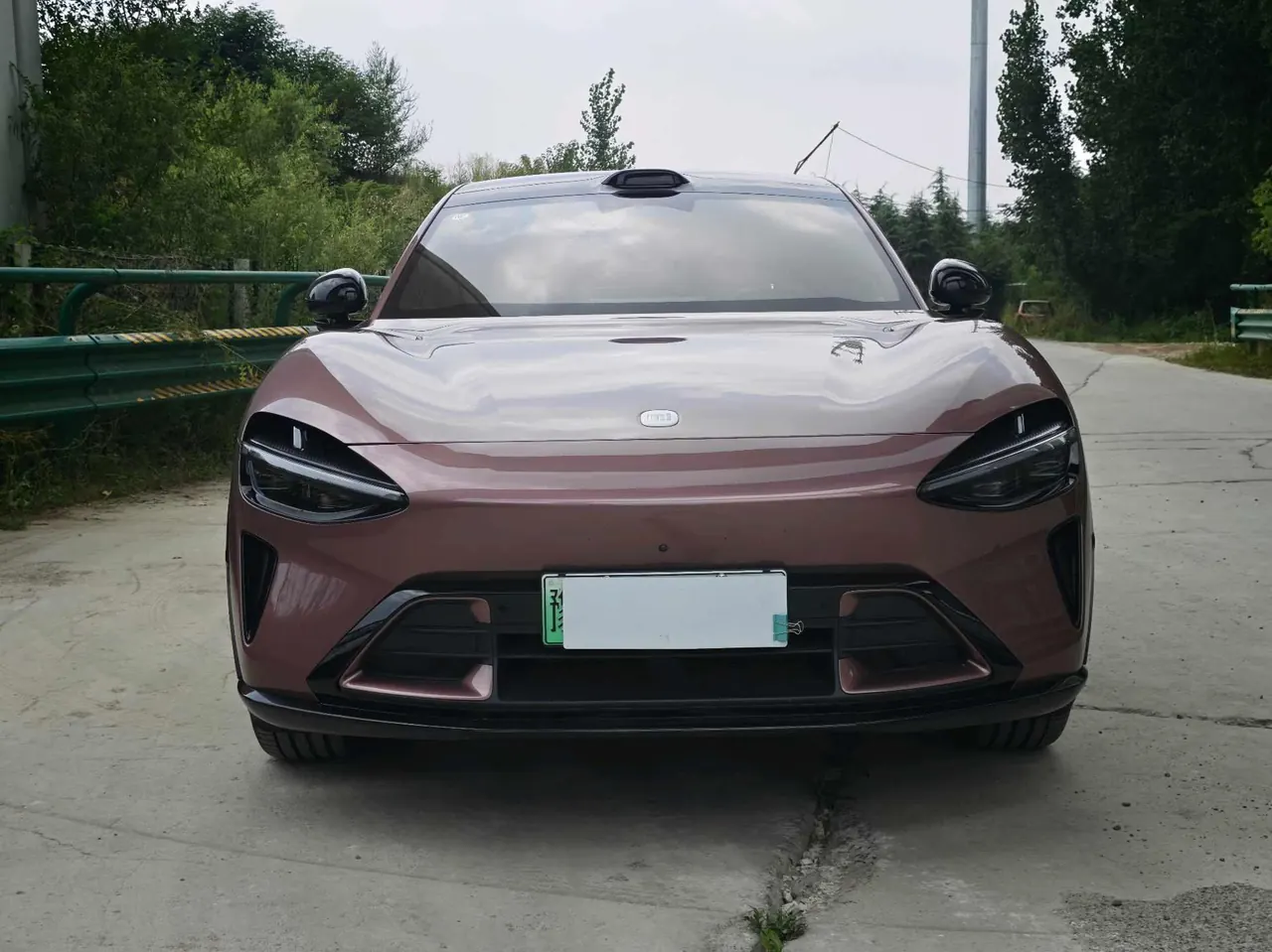 MI 2025 YU7 Long Endurance High Performance Four-wheel Drive Max Edition Automatic Gear 2
