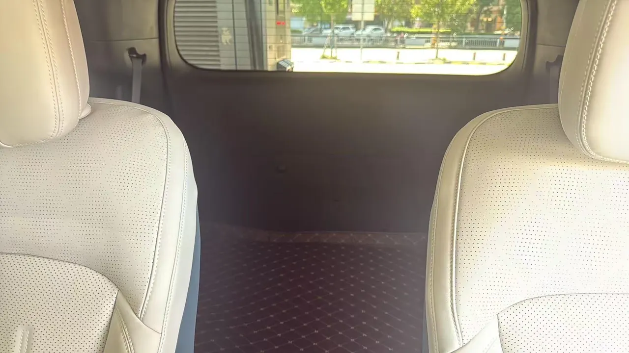 BYD 2026 Summer DM-i 1.5T CVT 218km Exceed Model Automatic 7