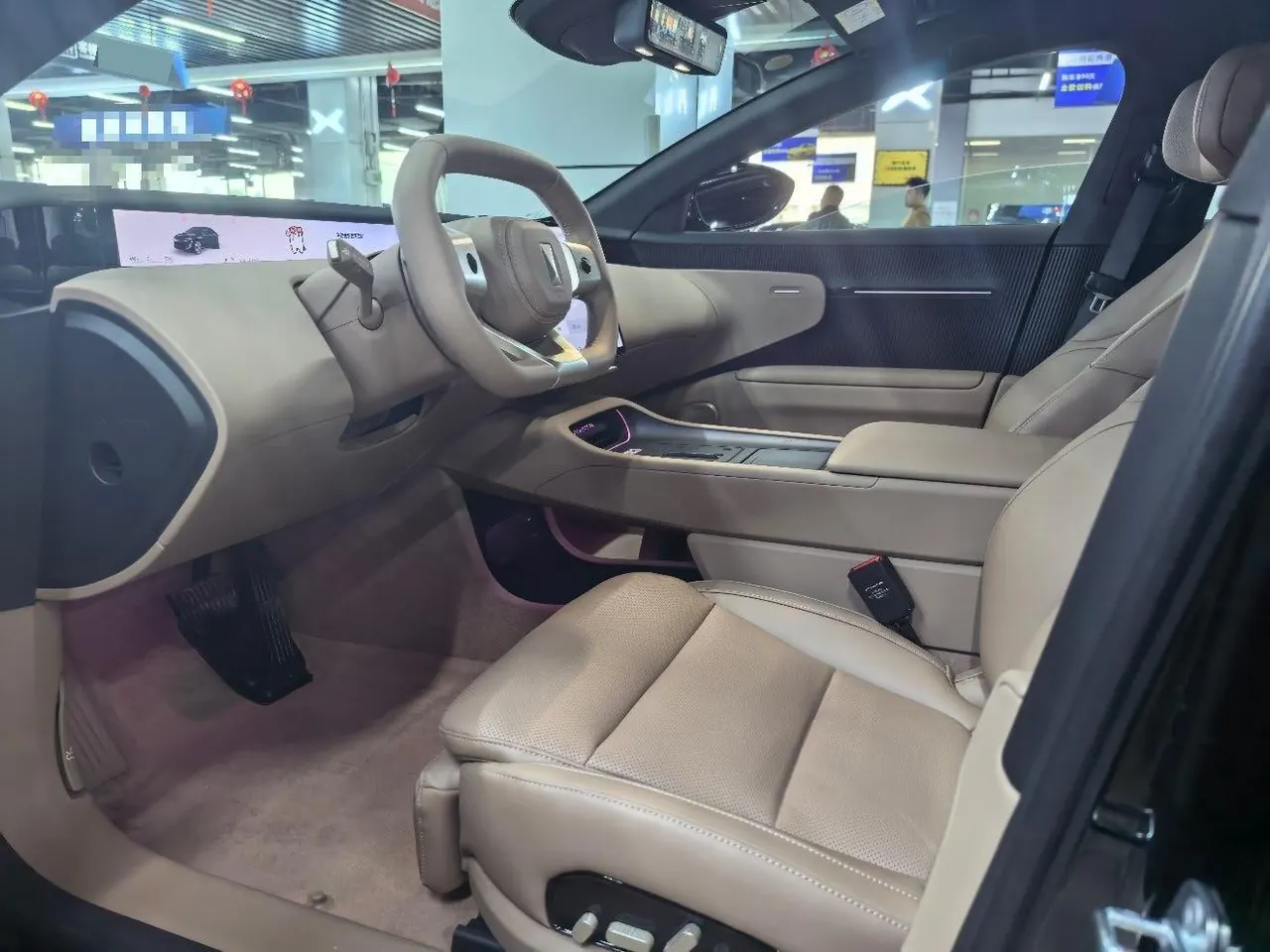 Avatr 2026 Avatr 12 Ultra all-electric four-wheel-drive automatic transmission 4