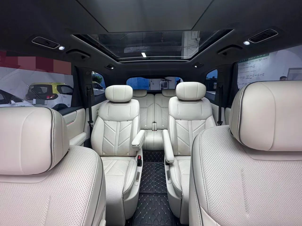 Huajing 2026 Huajing S 1.5T 235km 4-wheel drive dry Kun exclusive edition automatic gear 3