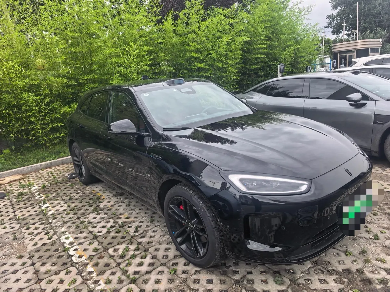 AITO 2025 AITO M5 extended-range Ultra rear-drive automatic gear 2