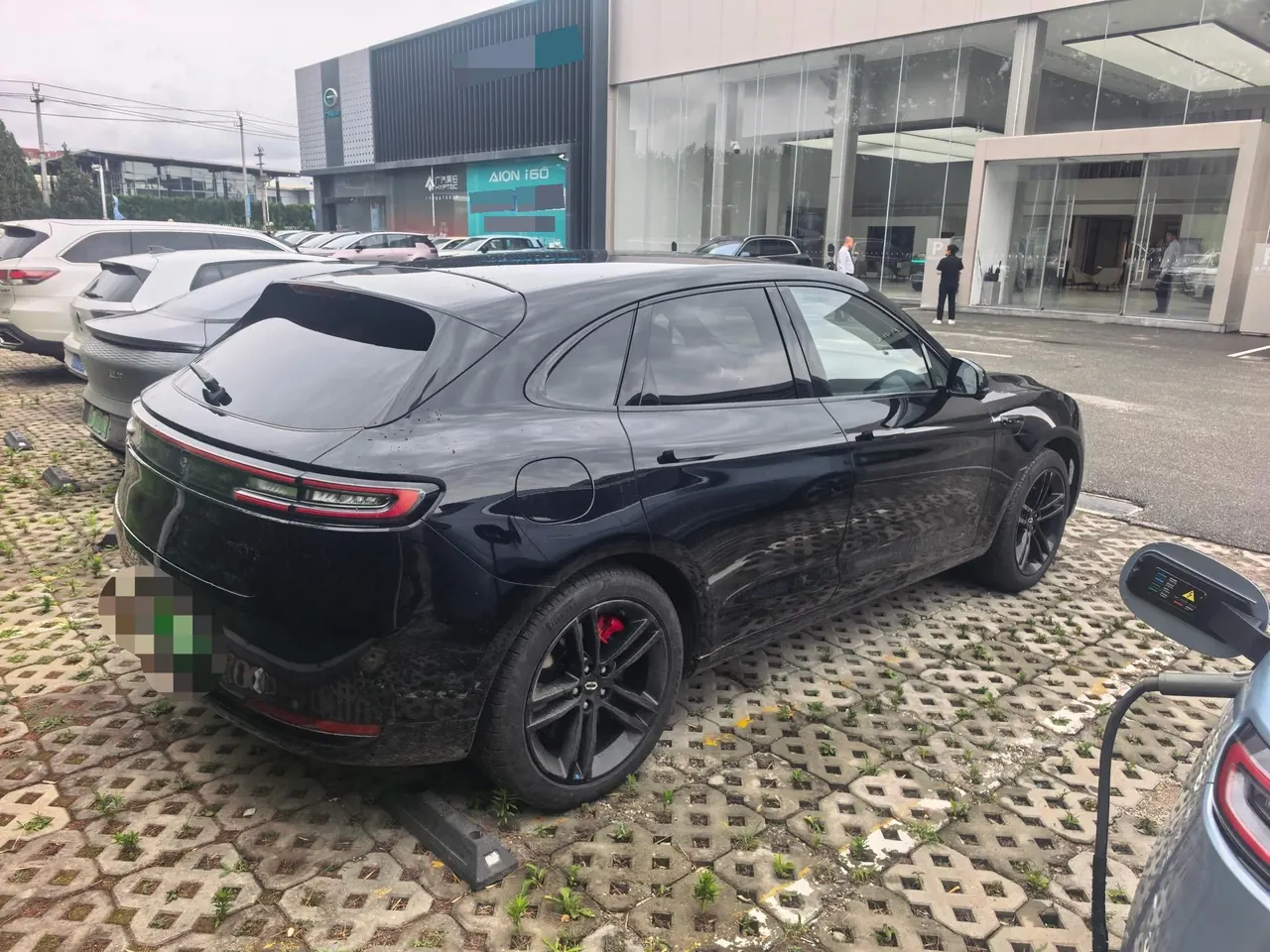 AITO 2025 AITO M5 extended-range Ultra rear-drive automatic gear 5