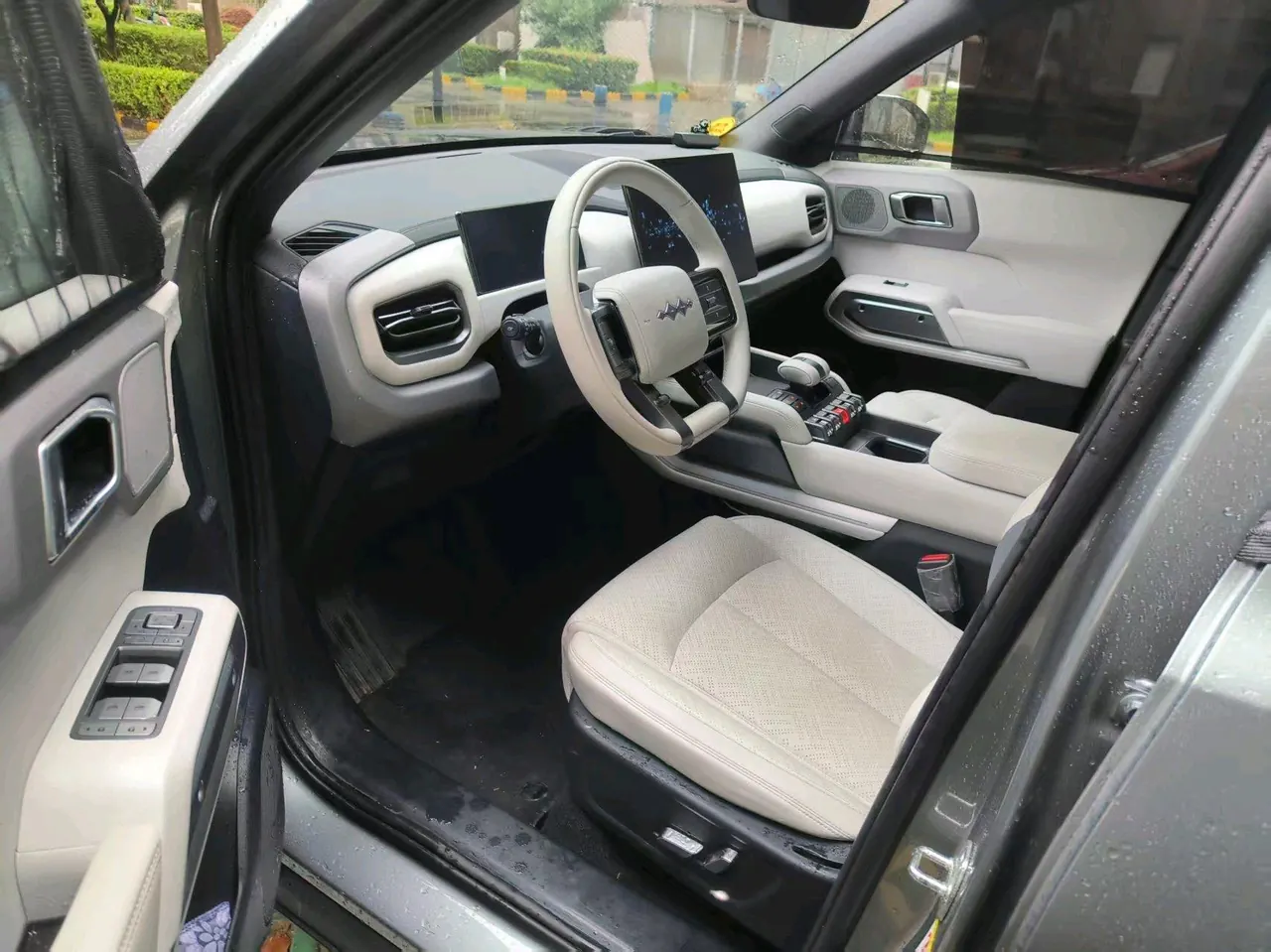 FangChengBao 2025 model Titanium 3, 501km range, four-wheel-drive intelligent driving Max version, automatic transmission 8