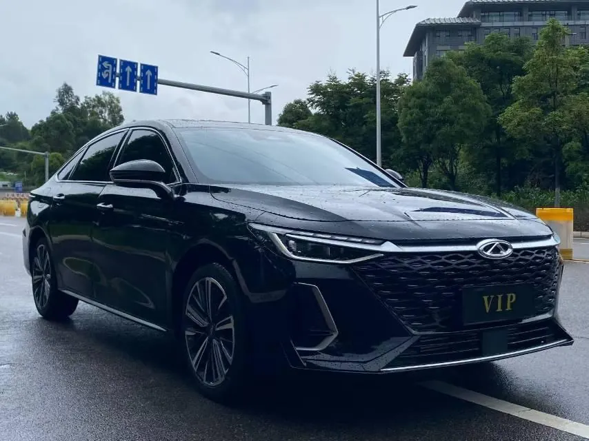 Chery 2025 Erez 8 1.6T Automatic Gear 3